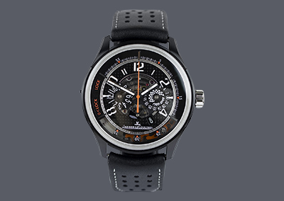 Jaeger leCoultre Amvox 2 Aston Martin Racing Watch Site