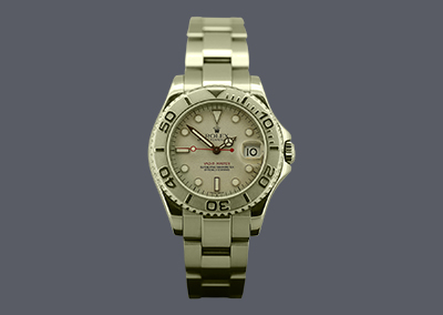 Rolex Yachtmaster 35
