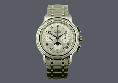 Zenith Chronomaster El Primero
