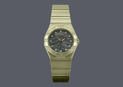 Omega Constellation Lady