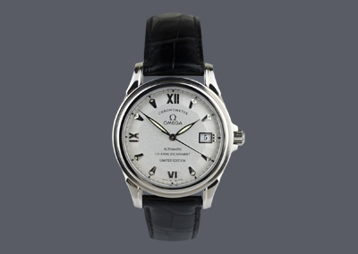 Omega de Ville Co-Axial