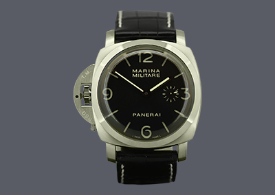 Panerai Luminor Marina Militare ”Left”