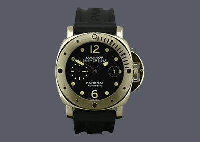 Panerai Luminor Submersible