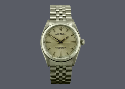 Rolex Oyster Perpetual