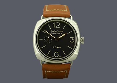 Panerai Radiomir 8 days