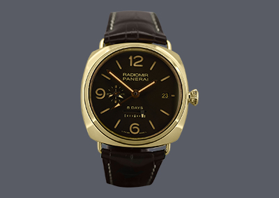 Panerai Radiomir GMT 8 Days