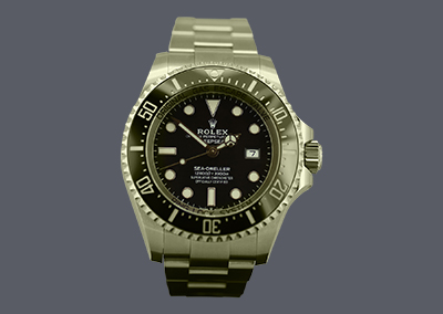 Rolex Sea-Dweller Deepsea