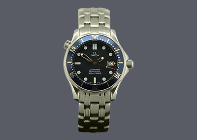 Omega Seamaster 300m
