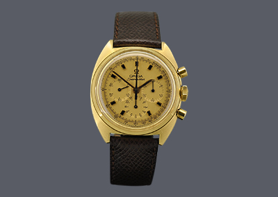 Omega Seamaster Chronograaf