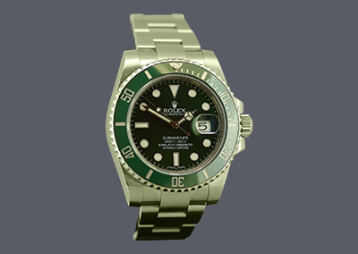Rolex Submariner Date