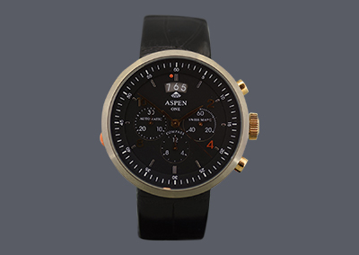 Aspen ONE Chronograaf Ti