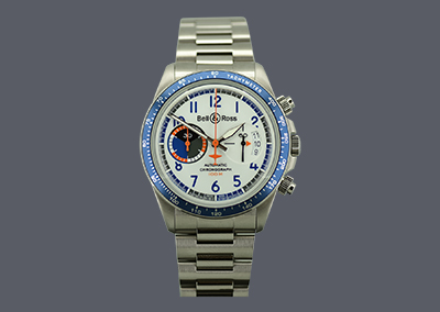 Bell & Ross Vintage Chrono Racing Bird