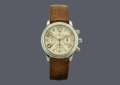 Blancpain Camélia Flyback Chronograph