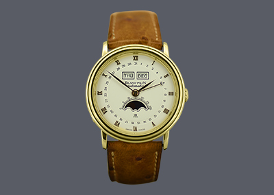 Blancpain Villeret Moonphase