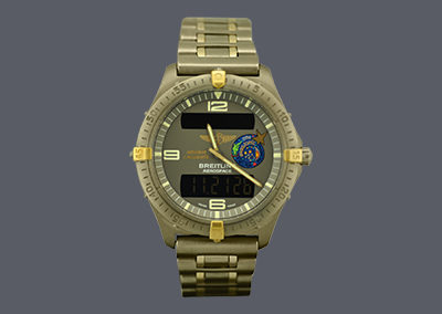 Breitling Aerospace “Mission Cassiopee”