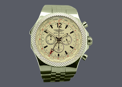 Breitling Bentley GMT