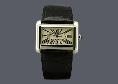 Cartier Tank Divan