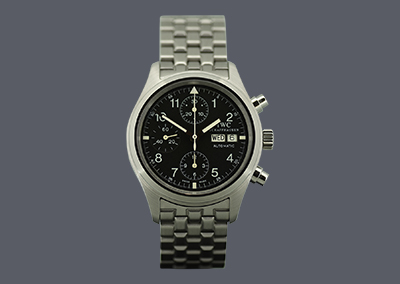 IWC Pilot’s Watch Chrono