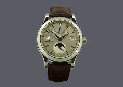 Jaeger leCoultre Master Calendar