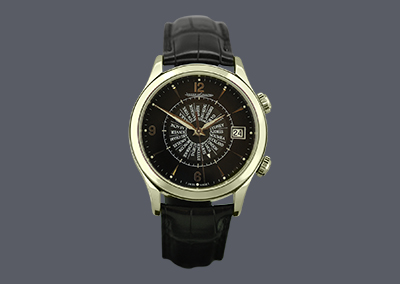 Jaeger leCoultre Master Memovox International