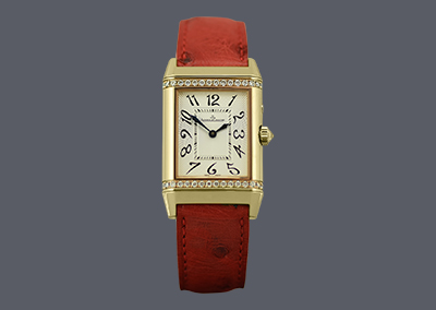 Jaeger leCoultre Reverso Duetto Duo