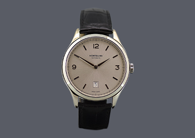 Montblanc Heritage Chronometrie