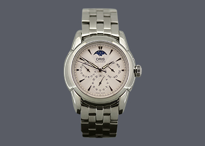 Oris Atelier Complication Moonphase