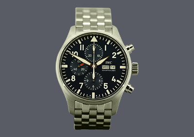 IWC Pilot’s Watch Chronograph “Le Petit Prince”