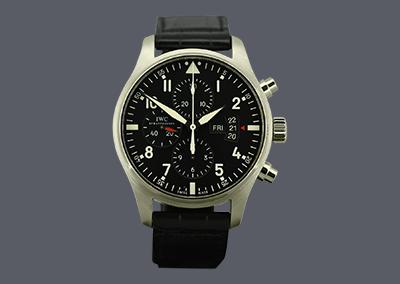 IWC Pilot’s Watch Chronograph