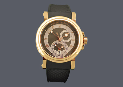 Breguet Marine GMT