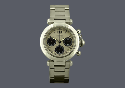 Cartier Pasha C Chronograph
