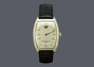 Franck Muller Cintrée Curvex Jumping Hour