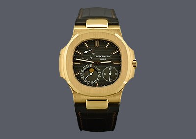 Patek Philippe Nautilus