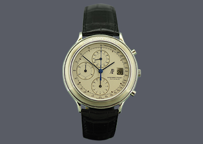 Audemars Piguet Huitieme Chronograph