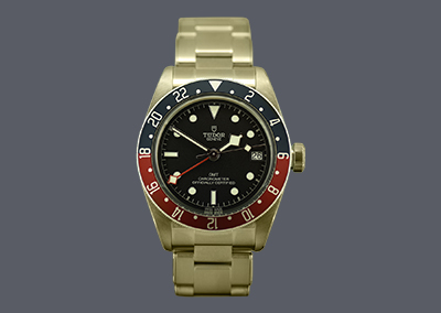 Tudor Black Bay GMT