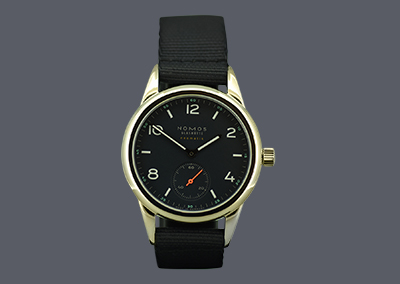 Nomos Club Neomatik Atlantik