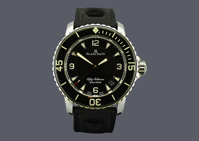 Blancpain Fifty Fathoms