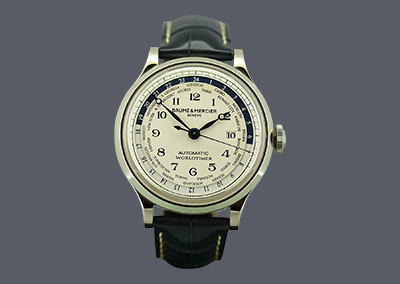 Baume & Mercier Capeland WorldTimer