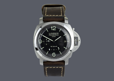 Panerai Luminor 1950 GMT 10 Days