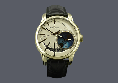 Maurice LaCroix Pontos GMT