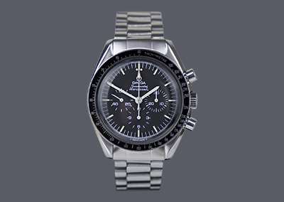 Omega Speedmaster Moonwatch