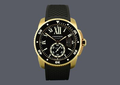Cartier Calibre de Cartier Diver