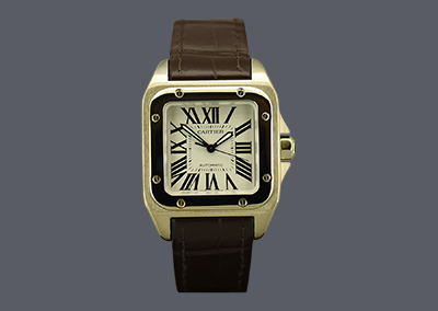 Cartier Santos 100 MM
