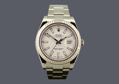 Rolex Datejust II