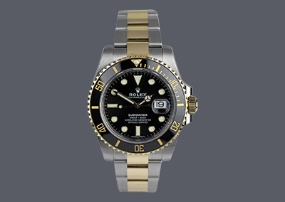 Rolex Submariner Date