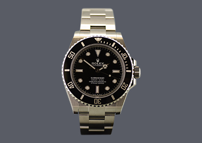 Rolex Submariner No Date (New Model 2020)