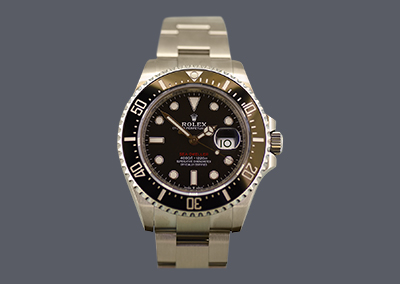 Rolex Sea-Dweller 43