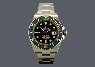 Rolex Submariner Date LV (New Model 2020)