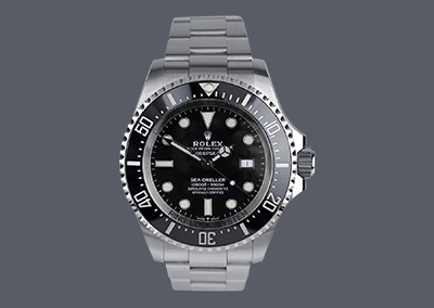 Rolex Deepsea