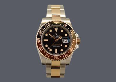 Rolex GMT-Master II Rootbeer